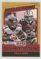 Devonta Freeman, Frank Gore