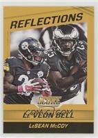 Le'Veon Bell, LeSean McCoy