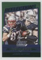 Rob Gronkowski, Jason Witten