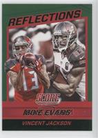 Mike Evans, Vincent Jackson