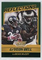 Le'Veon Bell, LeSean McCoy