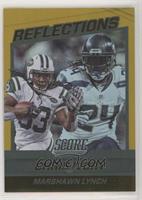 Chris Ivory, Marshawn Lynch #/99