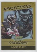 Le'Veon Bell, LeSean McCoy #/99