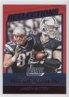 Rob Gronkowski, Jason Witten