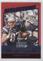 Rob Gronkowski, Jason Witten