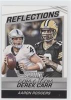 Derek Carr, Aaron Rodgers