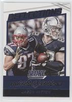 Rob Gronkowski, Jason Witten