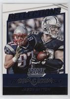 Rob Gronkowski, Jason Witten