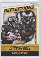 Le'Veon Bell, LeSean McCoy