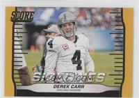 Derek Carr