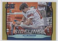 Eli Manning #/99
