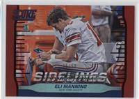 Eli Manning #/50