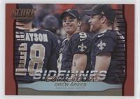 Drew Brees #/50