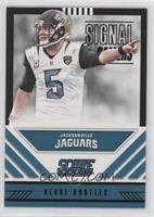 Blake Bortles