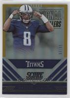 Marcus Mariota #/99