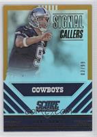 Tony Romo #/99