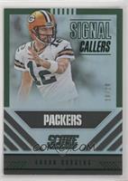 Aaron Rodgers #/20