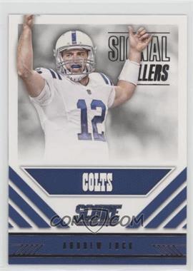 2016 Score - Signal Callers #10 - Andrew Luck
