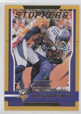 2016 Score - Stoppers - Gold #7 - Harrison Smith