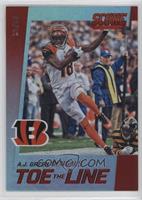 A.J. Green #/50