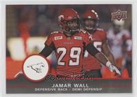 Jamar Wall [EX to NM]