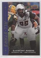 All-Stars - SirVincent Rogers [EX to NM]