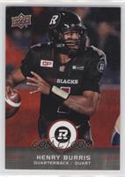 Henry Burris