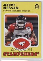 Jerome Messam [Noted]