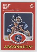 Ricky Ray [EX to NM]