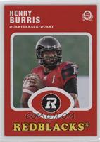 Henry Burris