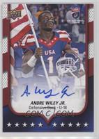 USA U18 - Andre Wiley Jr.