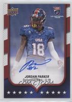 USA U19 - Jordan Parker