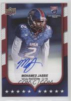 USA U19 - Mohamed Jabbie