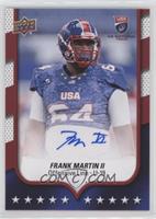 USA U19 - Frank Martin II