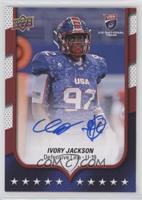USA U19 - Ivory Jackson