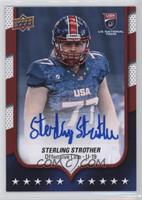 USA U19 - Sterling Strother