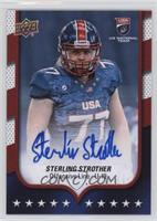 USA U19 - Sterling Strother