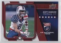 USA U17 - Scott Scherzer