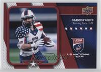 USA U17 - Brandon Fouts
