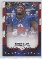 USA U19 - Demerick Gary