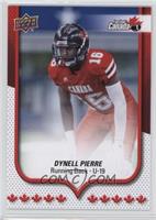 Canada U19 - Dynell Pierre