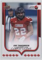 Canada U19 - Eric Thakurdeen
