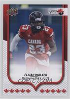 Canada U19 - Elijah Walker
