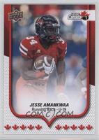 Canada U19 - Jesse Amankwaa