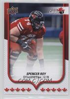 Canada U19 - Spencer Roy