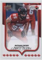 Canada U19 - Nathan Cherry