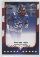 USA U19 - Jonathan Jones