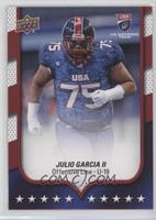 USA U19 - Julio Garcia II