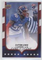 USA U19 - Clifton Lewis
