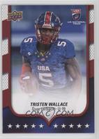 USA U19 - Tristen Wallace